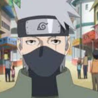 Hatake Kakashi