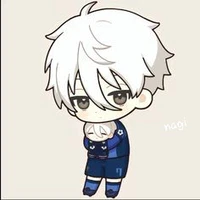 Nagi Seishiro ( nhỏ)