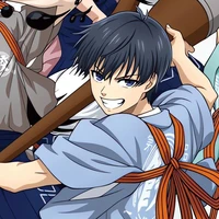 Isagi Yoichi