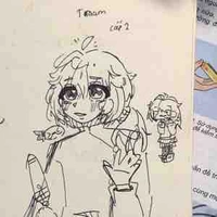 Con bn thân của t/g