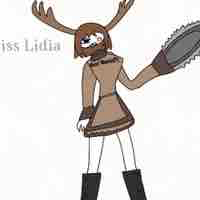 Miss Lidia
