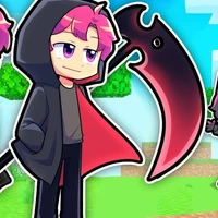 Hiha thần chết ( lưỡi hái)