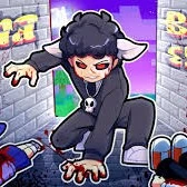 Hiha babachops ( cừu đen)