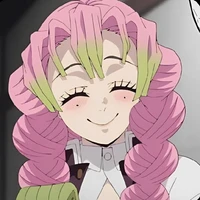 Luyến Trụ[Mitsuri Kanroji]