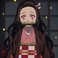 Kamado Nezuko [em gái Tan]