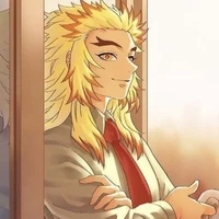 Kyojuro Rengoku