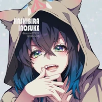 Inosuke Hashibira