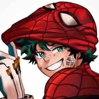 Izuku Midoriya (Deku)