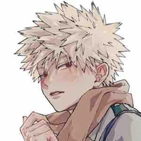 Katsuki Bakugo (Kacchan)
