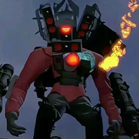Titan Speaker Man