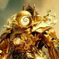 Titan Clock Man