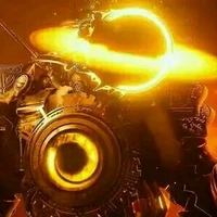 Sinister Titan Clock Man