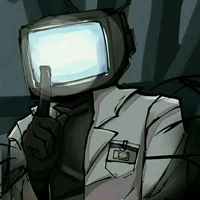 Science Tv Man