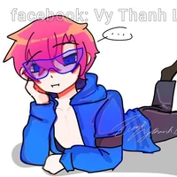 hiha the blue