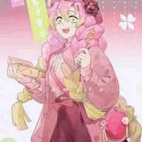 Kanroji Mitsuri