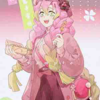 Kanroji Mitsuri