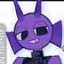 durple