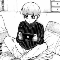 Hiori lúc bé