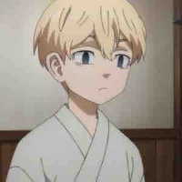 Sano Manjiro _ 5 tuổi