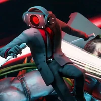 Dark Speakerman / Sebastian