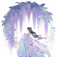 Meaby Wisteria / Tác giả