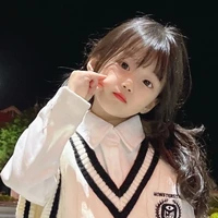 Đông Diệp Vân- lúc bé