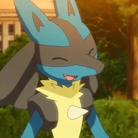 Lucario(Annie)