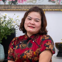 mẹ quang anh