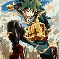 Midoriya Izuku/Deku