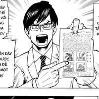 Tenya Lida.