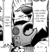 Present Mic