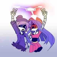 Uzi & Doll 