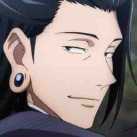 Suguru Geto