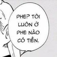 Cân mọi nếu có tiền