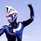 Ultraman Chaos (Human size)