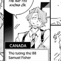 [Canada] Samuel Fisher