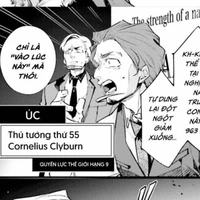 [Úc] Cornelius Clyburn