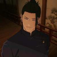 Geto Suguru