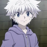 Killua Zoldyck