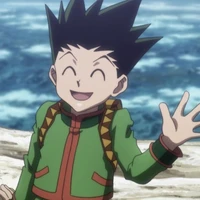 Gon Freaks