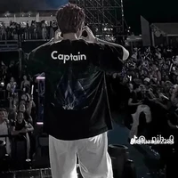 Captain boy