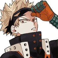 Bakugo katsuki
