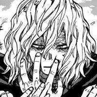 Shigaraki Tomura
