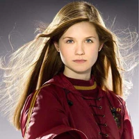 Ginny Weasley 