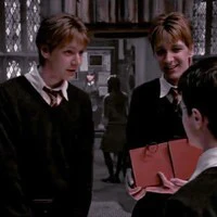 Song sinh nhà Weasley 