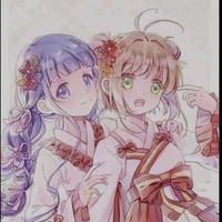 Sakura và Tomoyo 