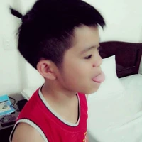 Nguyễn Quang Anh(hồi bé)