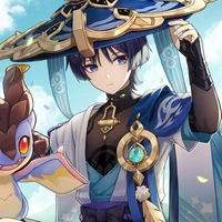 Scaramouche/Wanderer