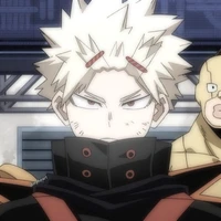Bakugo Katsuki