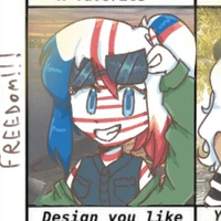 America